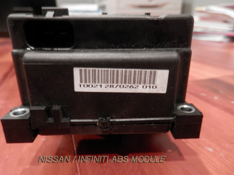 CHEAP ABS Module Repair for Nissan Maxima